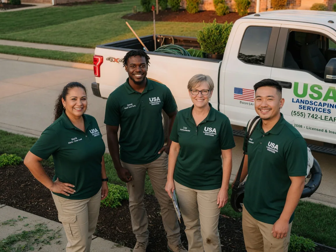 Lawn Care company in Oelrichs, SD
